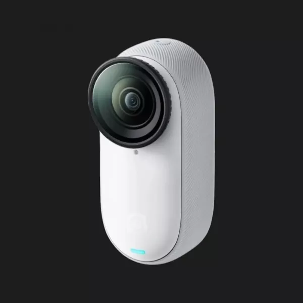 Екшн-камера Insta360 GO 3S 4K Standard Bundle 64GB (Arctic White)