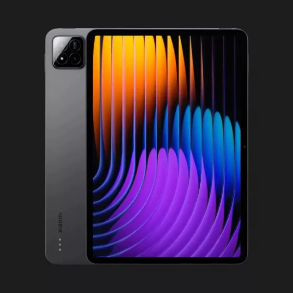 Планшет Xiaomi Pad 7 Pro 12/512GB Wi-Fi (Gray) (UA)