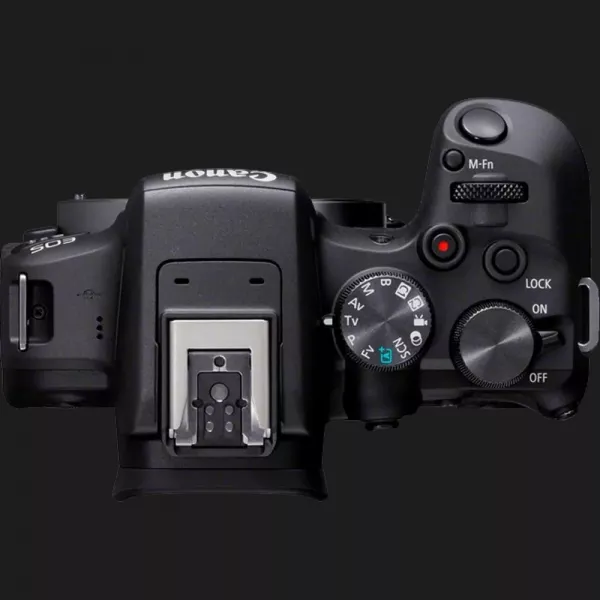 Цифровий фотоапарат Canon EOS R10 kit Mount Adapter EF-EOS R (5331C031) (Standard)