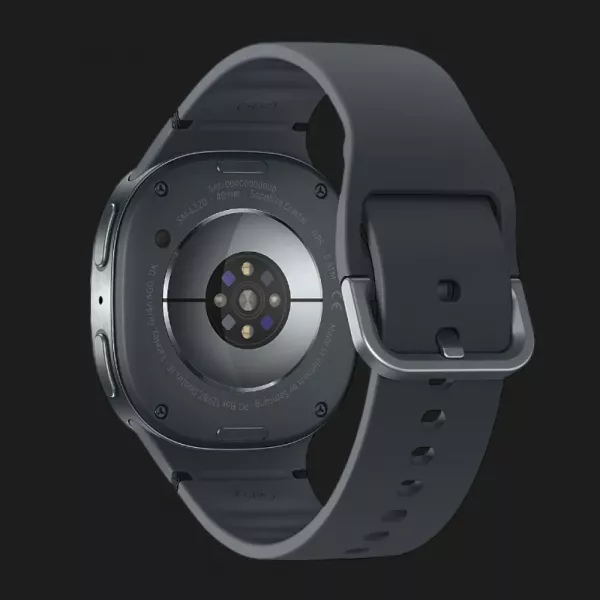 Смарт-годинник Samsung Galaxy Watch 8 40mm (Gray) (Standard)