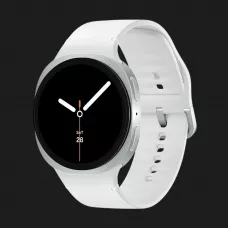 Смарт-годинник Samsung Galaxy Watch 8 44mm (Silver) (Standard)