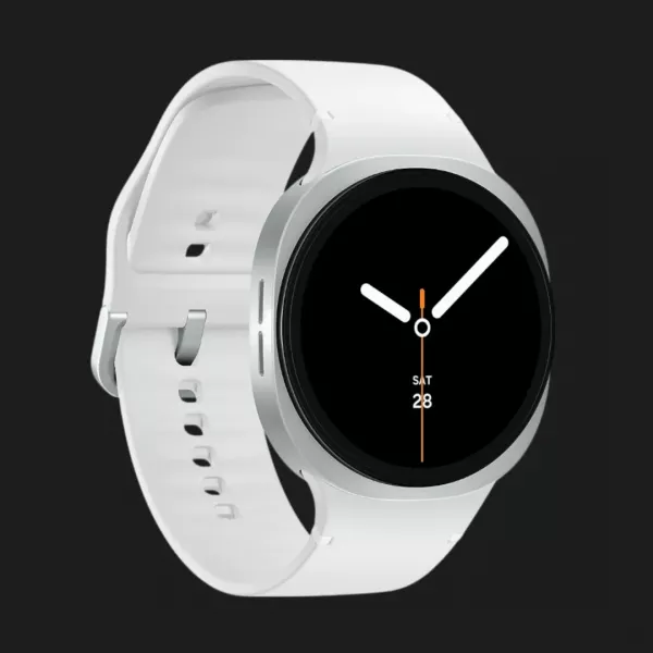 Смарт-годинник Samsung Galaxy Watch 8 44mm (Silver) (Standard)