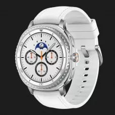 Смарт-годинник Samsung Galaxy Watch 8 Classic (White) (Standard)