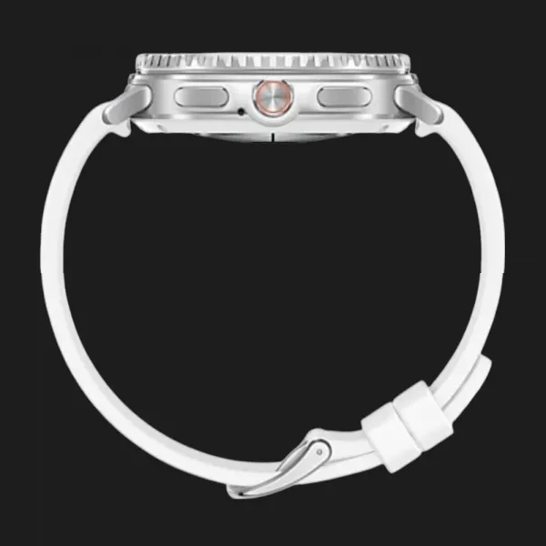Смарт-годинник Samsung Galaxy Watch 8 Classic (White) (Standard)
