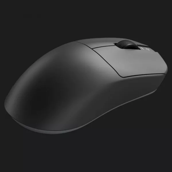 Ігрова миша бездротова Dark Project Novus (Black) (UA)