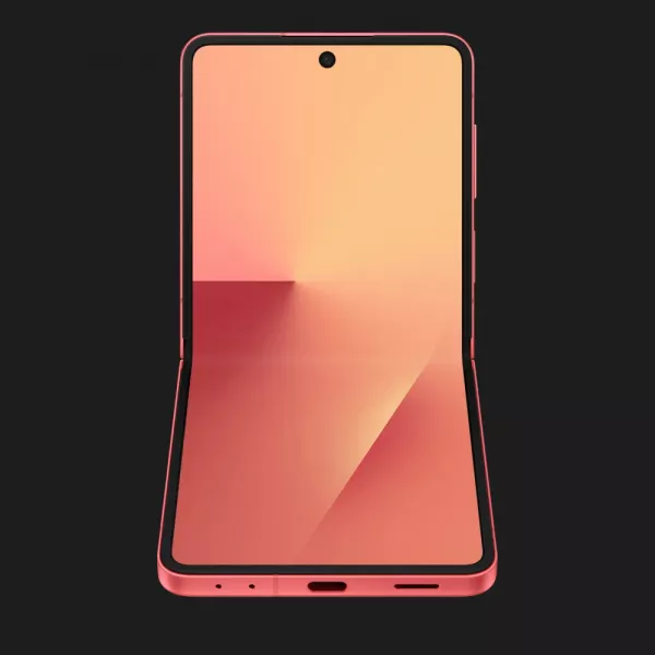 Samsung Galaxy Flip 7 12/256GB (Coral Red) (Standard)