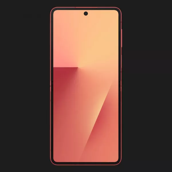 Samsung Galaxy Flip 7 12/256GB (Coral Red) (Standard)