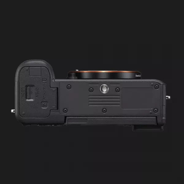 Цифровий фотоапарат Sony Alpha A7C Body (Black) (ILCE7CB) (Standard)