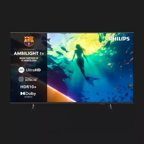 Телевізор Philips 65 65PUS8010/12 (UA)