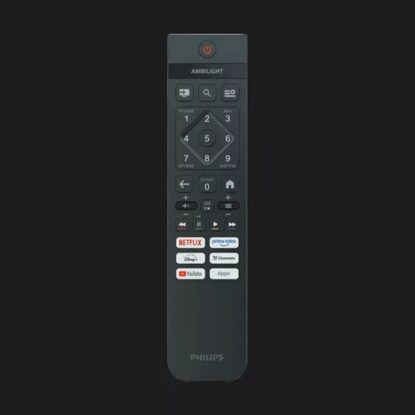 Телевізор Philips 65 65PUS8010/12 (UA)