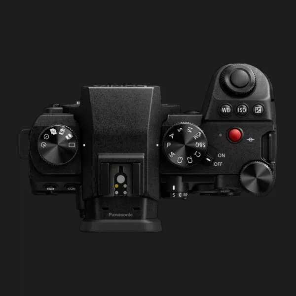 Цифровий фотоапарат Panasonic Lumix DC-G9 II Body (DC-G9M2EE) (Standard)