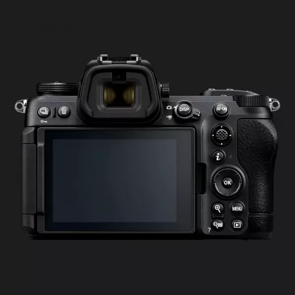 Цифровий фотоапарат Nikon Z6 III Kit 24-120mm (VOA130K002) (Standard)