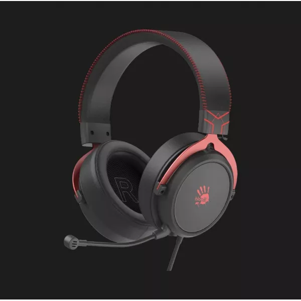 Ігрова гарнітура Bloody M590i (Sports Red) (UA)