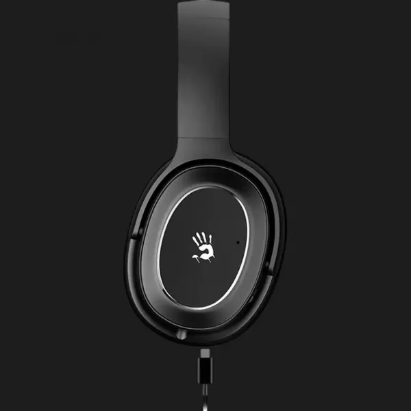 Ігрова гарнітура Bloody M320 (Black) (UA)