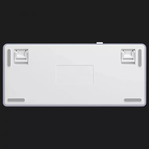 Клавіатура ігрова AULA F75 Wireless (White/Lilac)