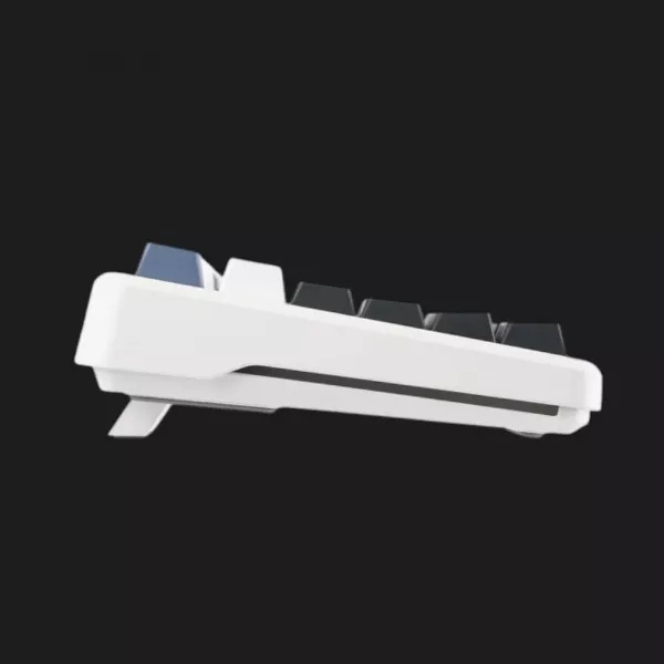 Клавіатура ігрова AULA F75 Wireless (White)