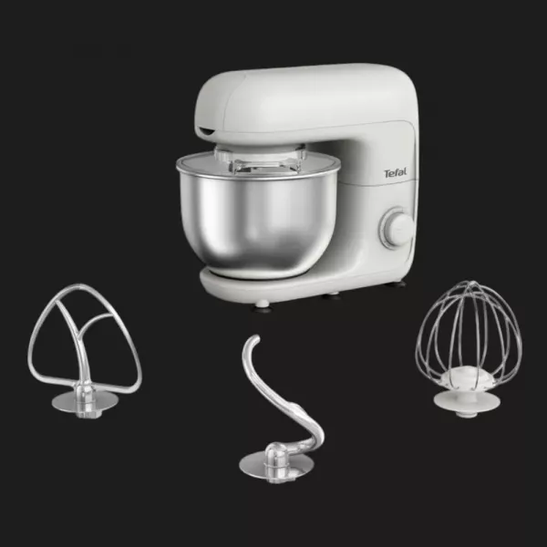 Кухонна машина Tefal (White)
