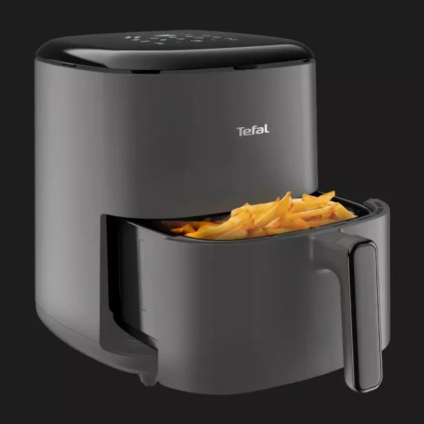 Мультипіч Tefal Easy Fry Max (Dark Gray)