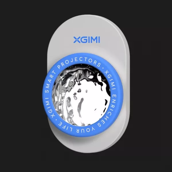 Портативний проектор XGIMI MoGo 4 Pro + Creative Set + Powerbase (WK08K-2) (Silver) (UA)