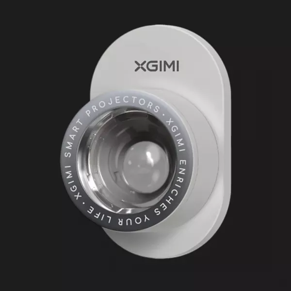 Портативний проектор XGIMI MoGo 4 Pro Laser (WK03K) (Silver) (UA)