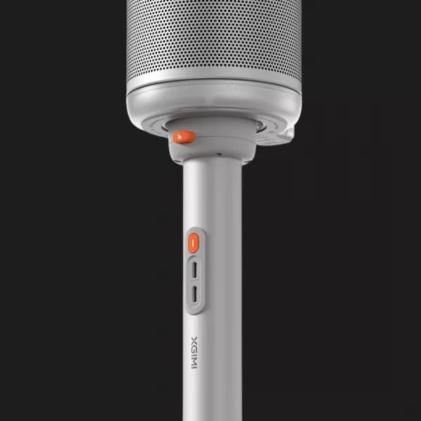 Портативний проектор XGIMI MoGo 4 Pro Laser Outdoor Collection (WK03K-1) (Silver) (UA)