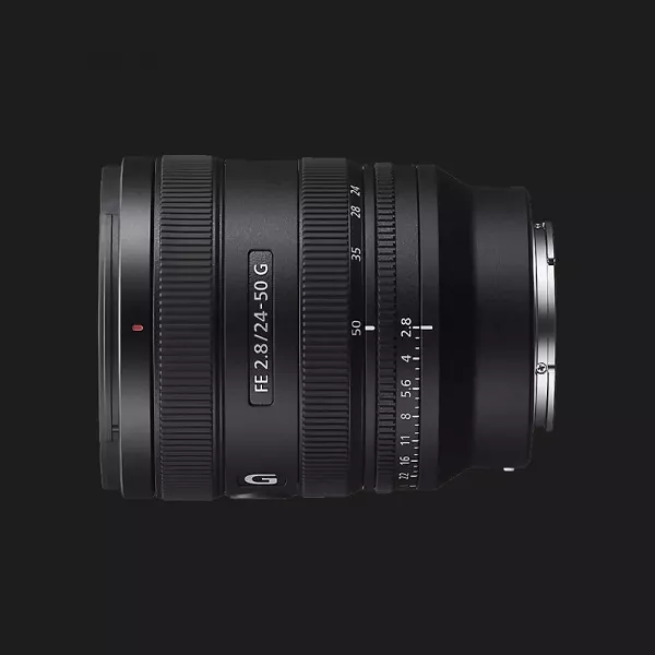 Стандартний об'єктив Sony FE 24-50mm f/2.8 G (SEL2450G.SYX) (Standard)