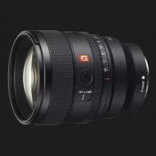 Стандартний об'єктив Sony FE 85mm f/1.4 GM II (SEL85F14GM2B.SYX) (Standard)