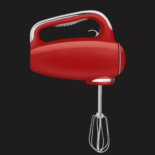 Міксер SMEG HMF01RDEU (Red)