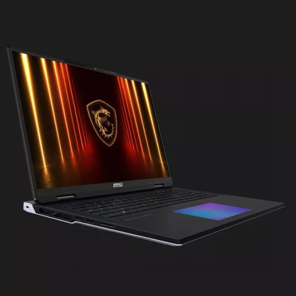 Ноутбук MSI Titan 18 HX AI A2XWJG 18" (Intel Core Ultra 9/128GB/4TB (SSD)/RTX 5090) (A2XWJG-413US) (Standard)