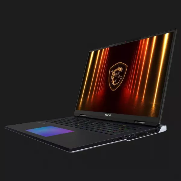 Ноутбук MSI Titan 18 HX AI A2XWJG 18" (Intel Core Ultra 9/128GB/8TB (SSD)/RTX 5090) (A2XWJG-414US) (Standard)