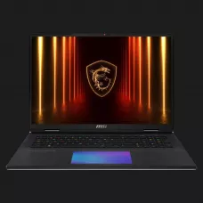 Ноутбук MSI Titan 18 HX AI A2XWJG 18" (Intel Core Ultra 9/128GB/12TB (SSD)/RTX 5090) (A2XWJG-415US) (Standard)