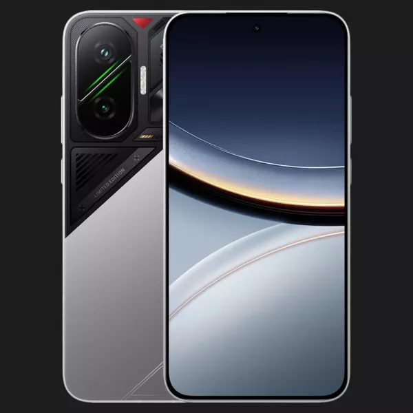 Смартфон POCO F7 12/256GB (Silver)