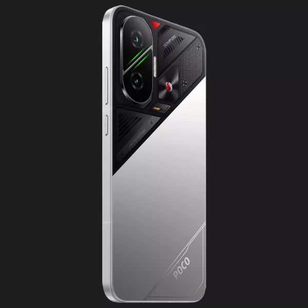 Смартфон POCO F7 12/256GB (Silver)