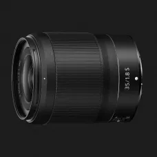 Стандартний об'єктив Nikon Nikkor Z 35mm f/1.8 S (JMA102DA) (Standard)