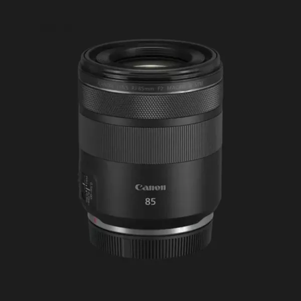 Макрооб'єктив Canon RF 85mm f/2 Macro IS STM (4234C005) (Standard)
