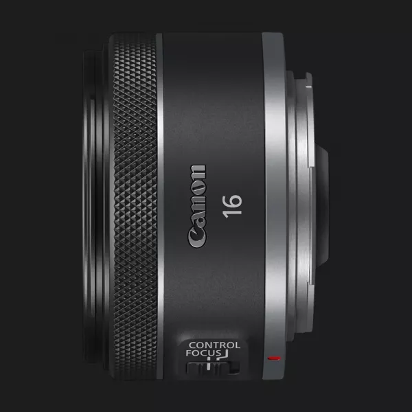 Ширококутний об'єктив Canon RF 16 mm f/2.8 STM (5051C005) (Standard)