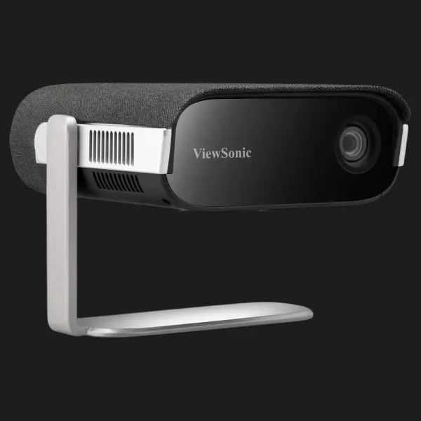 Кишеньковий проектор ViewSonic M1S (Black) (UA)