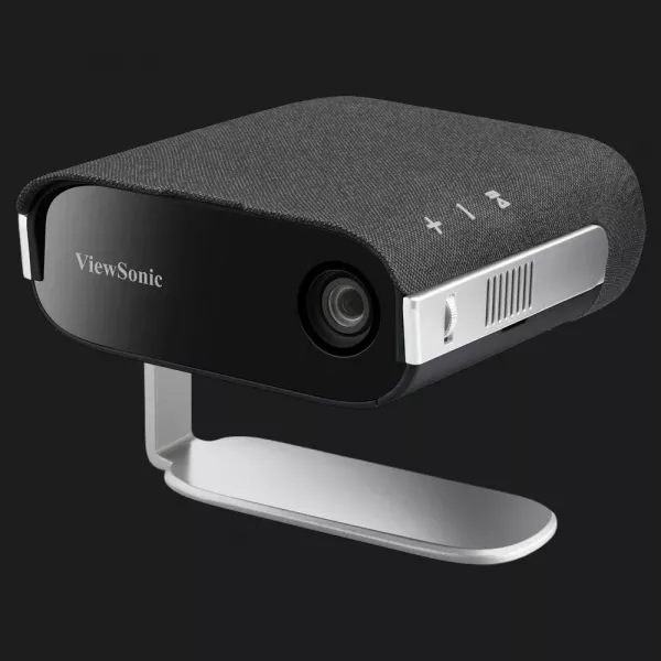 Кишеньковий проектор ViewSonic M1S (Black) (UA)