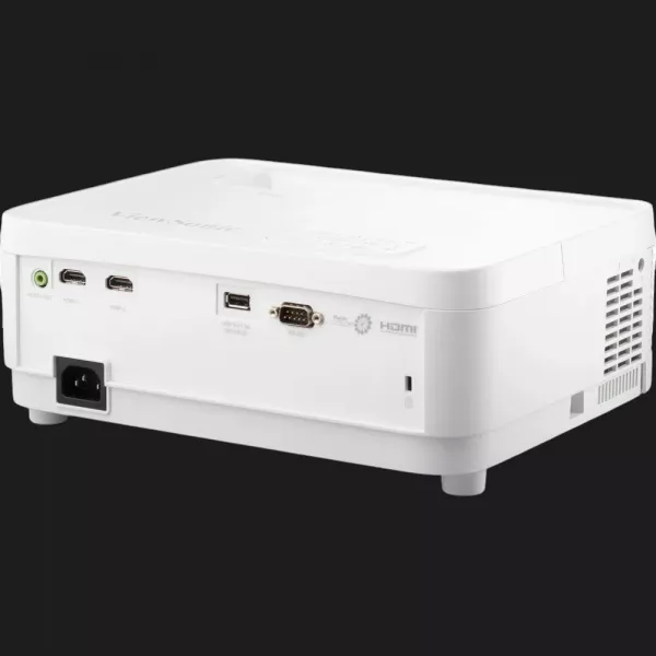 Мультимедійний проектор ViewSonic PA700X (White) (UA)