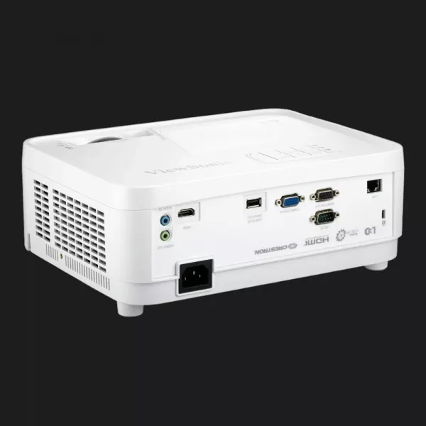 Короткофокусний проектор ViewSonic LS560 (White) (UA)
