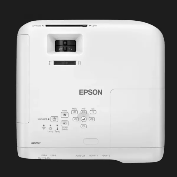 Проектор Epson EB-FH08 (V11HB54042) (Global)