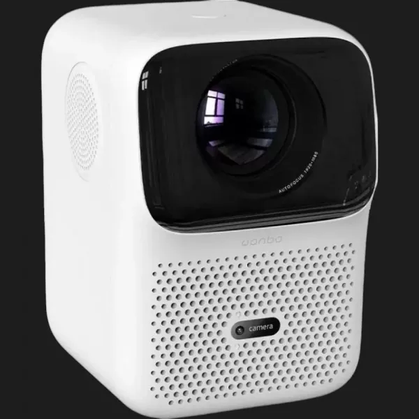 Мультимедійний проектор Wanbo T4 White