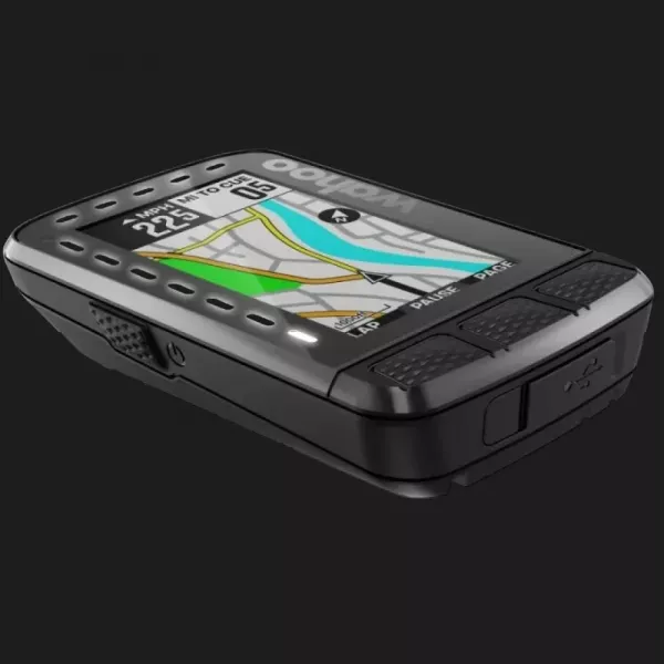 Велокомпʼютер Wahoo Elemnt Roam V2 GPS (WFCC6)