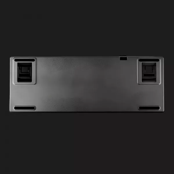 Клавіатура механічна бездротова Epomaker EK68 Budgerigar V2 (EK68-B-BV2) (Black) (UA)