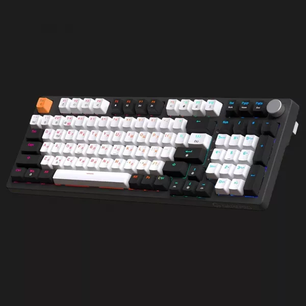 Ігрова клавіатура Gamepro (MK170B) (Black) (UA)