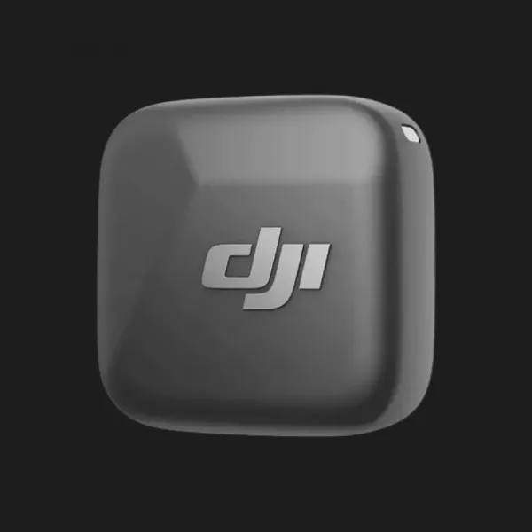 Передавач радіосистеми DJI Mic Mini (Infinity Black) (CP.RN.00000431.01)