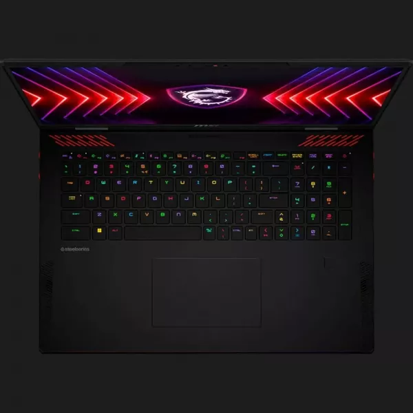 Ноутбук MSI Raider 18 HX A14VGG 18" (Intel Core i9/128GB/4TB (SSD)/RTX 4070) (A14VGG-1284S) (Standard)
