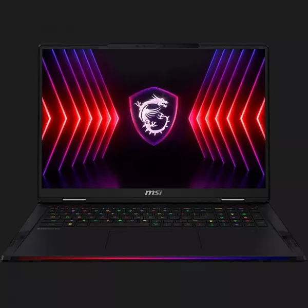 Ноутбук MSI Raider 18 HX A14VIG 18" (Intel Core i9/128GB/4TB (SSD)/RTX 4090) (A14VIG-1284S) (Standard)