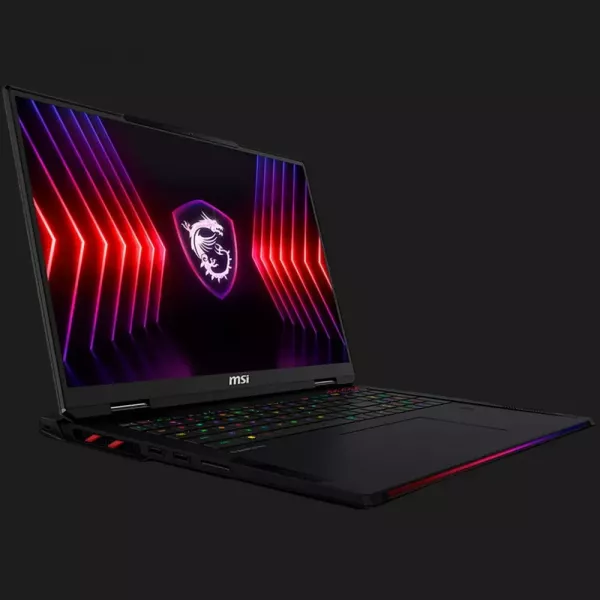 Ноутбук MSI Raider 18 HX A14VIG 18" (Intel Core i9/128GB/4TB (SSD)/RTX 4090) (A14VIG-1284S) (Standard)