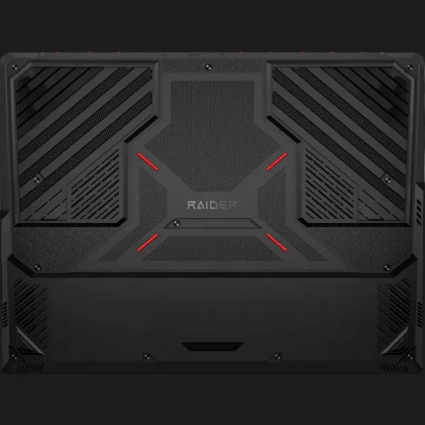 Ноутбук MSI Raider 18 HX A14VIG 18" (Intel Core i9/128GB/4TB (SSD)/RTX 4090) (A14VIG-1284S) (Standard)